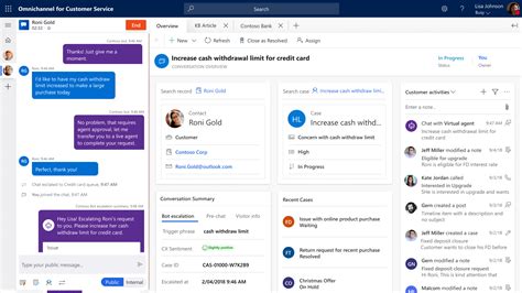 microsoft dynamics 365 customer service.